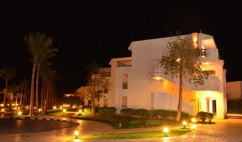 Sol Cyrene Hotel