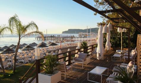 Doubletree By Hilton Kemer