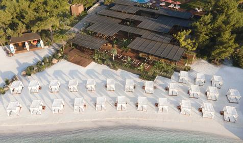 Lujo Hotel Bodrum