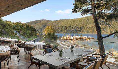 Lujo Hotel Bodrum