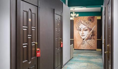 Garuda Boutique Hotel. Абхазия, Сухум