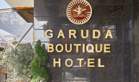 Garuda Boutique Hotel. Абхазия, Сухум