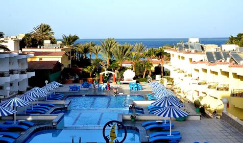 Sand Beach Hotel