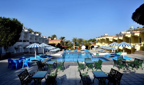 Sand Beach Hotel