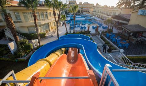 Sand Beach Hotel
