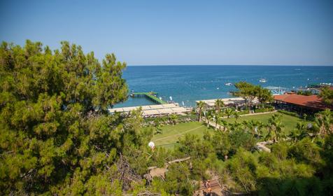 Asdem Beach Beldibi (ex. Carelta Beach)