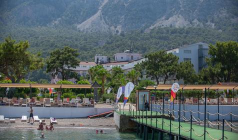 Asdem Beach Beldibi (ex. Carelta Beach)