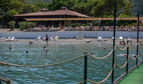 Asdem Beach Beldibi (ex. Carelta Beach)