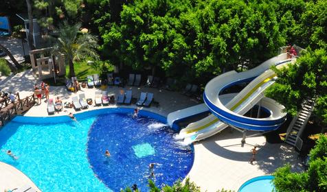 Palmet Beach Resort
