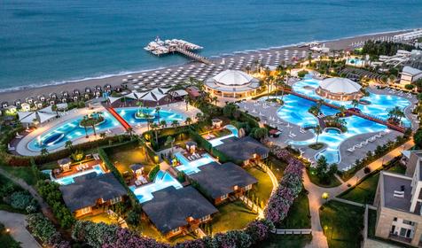 Kaya Palazzo Golf Resort