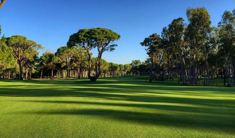 Kaya Palazzo Golf Resort