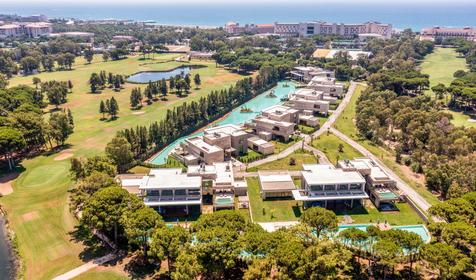 Kaya Palazzo Golf Resort