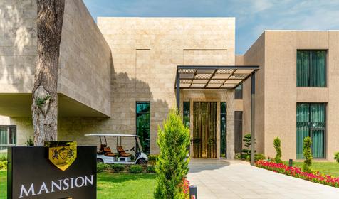 Kaya Palazzo Golf Resort