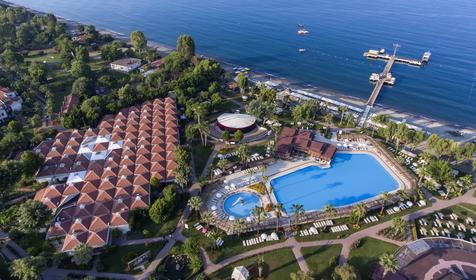 Club Tuana Fethiye