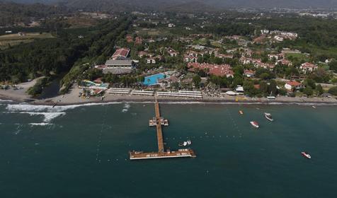 Club Tuana Fethiye