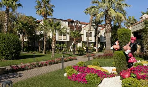 Club Tuana Fethiye