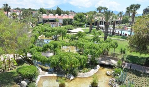 Club Tuana Fethiye