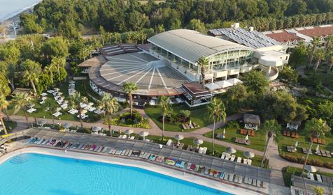 Club Tuana Fethiye