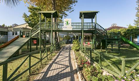 Club Tuana Fethiye