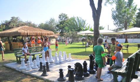 Club Tuana Fethiye