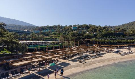 Vogue Hotel Supreme Bodrum