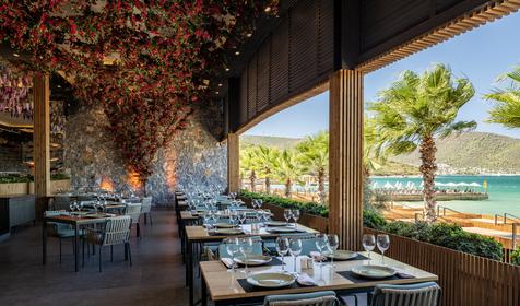 Vogue Hotel Supreme Bodrum