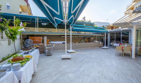 Tu Casa Gelidonya Hotel
