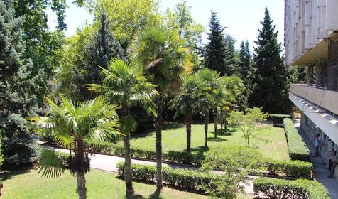 Санаторий Славутич, Республика Крым, г. Алушта