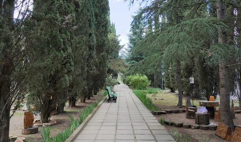 Санаторий Славутич, Республика Крым, г. Алушта