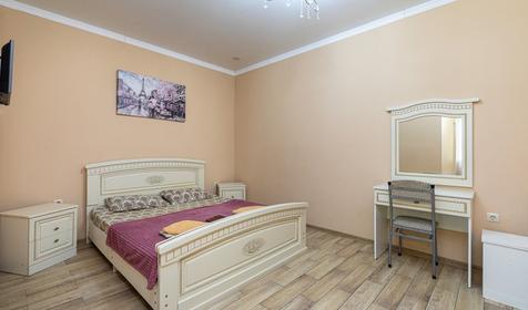 Стандарт двухместный. Парк-отель Эра, Абхазия, Цандрипш