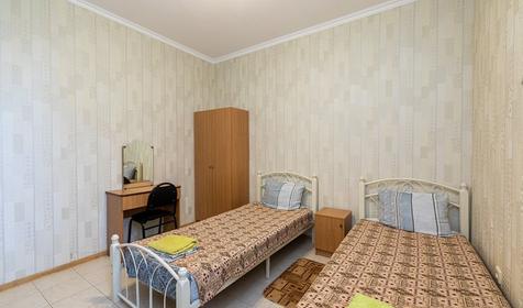 Стандарт трехместный в коттедже