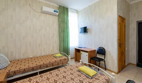 Стандарт трехместный в коттедже