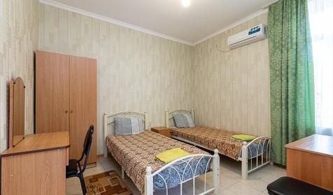 Стандарт трехместный в коттедже