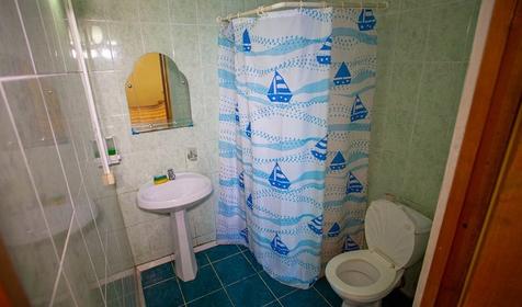Стандарт с балконом