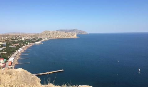  Крым, Судак