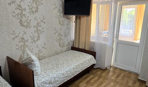 Семейный четырехместный