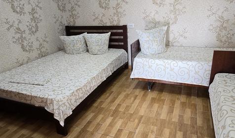 Семейный четырехместный