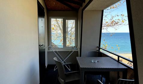 Стандарт трехместный с видом на море (Triple)