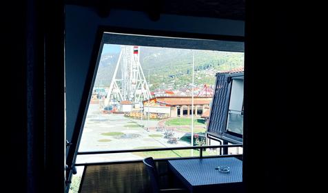 Стандарт трехместный с видом на море (Triple)