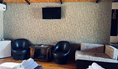 Стандарт трехместный с видом на море (Triple)