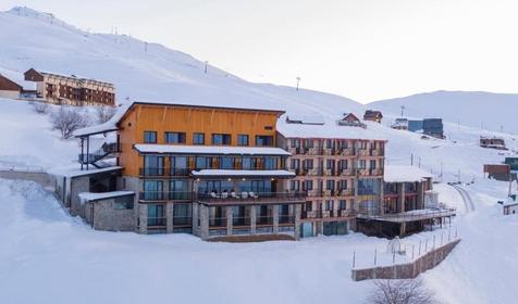 Отель Monte Gudauri (Монтэ Гудаури), Грузия, Гудаури