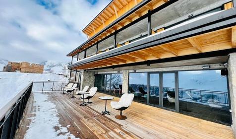 Отель Monte Gudauri (Монтэ Гудаури), Грузия, Гудаури