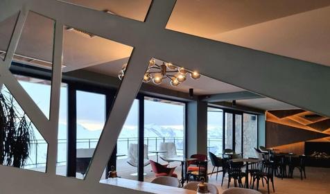 Отель Monte Gudauri (Монтэ Гудаури), Грузия, Гудаури