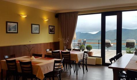 Отель Monte Gudauri (Монтэ Гудаури), Грузия, Гудаури