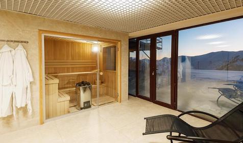 Отель Monte Gudauri (Монтэ Гудаури), Грузия, Гудаури