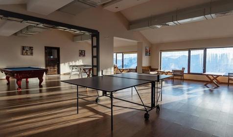 Отель Monte Gudauri (Монтэ Гудаури), Грузия, Гудаури