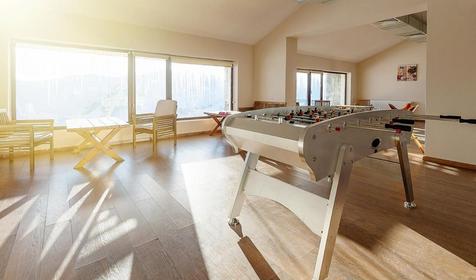 Отель Monte Gudauri (Монтэ Гудаури), Грузия, Гудаури