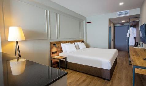 Отель Monte Gudauri (Монтэ Гудаури), Грузия, Гудаури