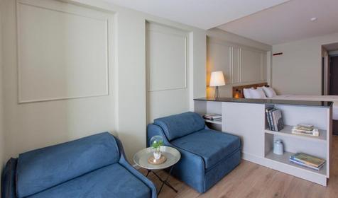 Отель Monte Gudauri (Монтэ Гудаури), Грузия, Гудаури