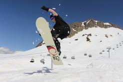 Курорт Красная Поляна открывает горнолыжный сезон 26 декабря